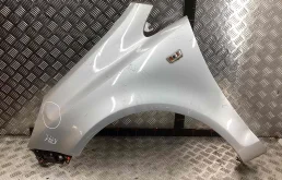 Крыло переднее левое Opel Corsa Corsa D 2006-2010 2009 1,4 i Бензин МКПП 5ст. Хэтчбек 5дв.