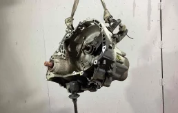 КПП механическая (МКПП) 5-ступенчатая JB3982 1,6 i Бензин Renault Scenic Scenic I (JA) 1999-2003 рестайлинг 2003 Минивэн.