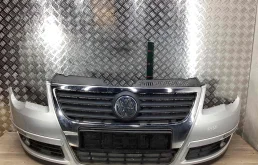 Бампер передний Volkswagen Passat Passat B6 (3C) 2005-2010 2006 2,0 TDi Дизель МКПП 6ст. Универсал.