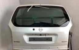 Крышка багажника (дверь 3-5) Opel Zafira Zafira A 2003-2005 рестайлинг 2004 2,0 DTi Дизель АКПП Минивэн.