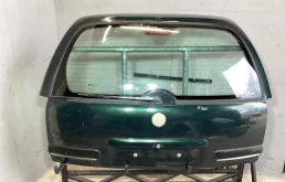 Крышка багажника (дверь 3-5) Opel Omega Omega B 1999-2003 рестайлинг 2000 2,2 i Бензин МКПП 5ст. Универсал.