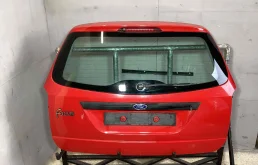 Крышка багажника (дверь 3-5) Ford Focus Focus I 2001-2005 рестайлинг 2003 1,6 i Бензин МКПП 5ст. Универсал.