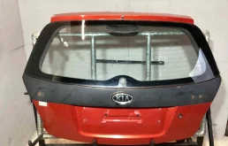 Крышка багажника (дверь 3-5) Kia Rio Rio II (JB) 2005-2011 2007 1,5 CRDi Дизель МКПП 5ст. Хэтчбек 5дв.