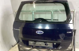 Крышка багажника (дверь 3-5) Ford Fusion Fusion (JU) 2002-2005 2003 1,4 i Бензин МКПП 5ст. Хэтчбек 5дв.