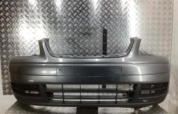 Бампер передний Volkswagen Touran Touran I (1T) 2003-2006 2003 1,9 TDi Дизель МКПП 6ст. Минивэн.