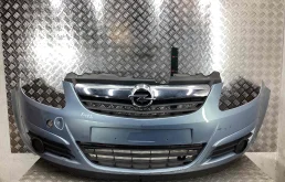 Бампер передний Opel Corsa Corsa D 2006-2010 2008 1,0 i Бензин МКПП 5ст. Хэтчбек 3дв.