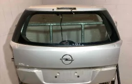 Крышка багажника (дверь 3-5) Opel Astra Astra H 2007-2010 рестайлинг 2010 1,7 CDTi Дизель МКПП 6ст. Универсал.