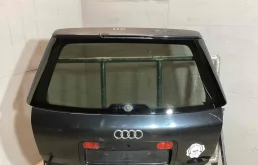Крышка багажника (дверь 3-5) Audi A6 A6 C5 (4B) 2001-2004 рестайлинг 2002 2,5 TDi Дизель Вариатор Универсал.