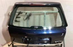 Крышка багажника (дверь 3-5) Audi A6 A6 C5 (4B) 2001-2004 рестайлинг 2004 2,5 TDi Дизель АКПП Универсал.
