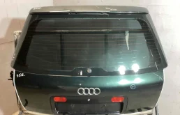 Крышка багажника (дверь 3-5) Audi A6 A6 C5 (4B) 2001-2004 рестайлинг 2003 2,5 TDi Дизель Вариатор Универсал.