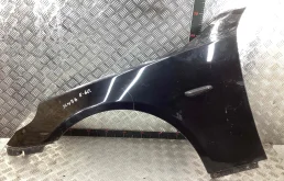 Крыло переднее левое BMW 5-Series (E60/61) 2003-2007  2005 3,0 TD Дизель АКПП Седан.