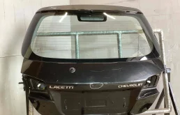 Крышка багажника (дверь 3-5) Chevrolet Lacetti Lacetti (J200) 2004-2013 2007 1,4 i Бензин МКПП 5ст. Хэтчбек 5дв.