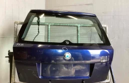 Крышка багажника (дверь 3-5) Skoda Fabia Fabia I (6Y) 1999-2004 2003 1,4 i Бензин МКПП 5ст. Хэтчбек 5дв.