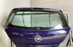 Крышка багажника (дверь 3-5) Opel Astra Astra H 2007-2010 рестайлинг 2009 1,9 CDTi Дизель МКПП 6ст. Хэтчбек 5дв.