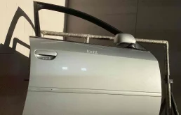 Дверь передняя правая Audi A6 A6 C5 (4B) 1997-2001 1998 2,4 i Бензин АКПП Седан.