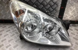 Фара правая Opel Astra Astra H 2007-2010 рестайлинг 2008 1,9 CDTi Дизель МКПП 6ст. Универсал.