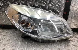 Фара правая Dacia Sandero Sandero I (B90) 2008-2012 2009 1,4 i Бензин МКПП 5ст. Хэтчбек 5дв.