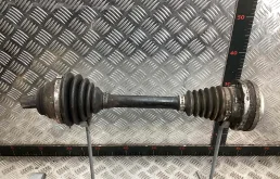Полуось передняя левая (приводной вал, ШРУС) Volkswagen Passat Passat B6 (3C) 2005-2010 2006 2,0 TDi Дизель МКПП 6ст. Универсал.