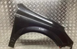 Крыло переднее правое Opel Astra Astra H 2007-2010 рестайлинг 2008 1,9 CDTi Дизель МКПП 6ст. Универсал.