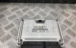 Блок управления двигателем Audi A6 A6 C5 (4B) 1997-2001 2001 2,5 TDi Дизель АКПП Универсал.