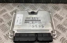 Блок управления двигателем Audi A4 A4 B6 (8EC, 8E5) 2000-2004 2004 2,5 TDi Дизель МКПП 6ст. Седан.