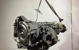 КПП автоматическая (АКПП) GBG, 5HP19 2,5 TDi Дизель Audi A4 A4 B6 (8EC, 8E5) 2000-2004 2004 Универсал.