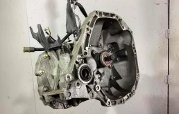 КПП механическая (МКПП) 5-ступенчатая JR5108 1,5 DCi Дизель Renault Clio Clio III 2005-2013 2008 Хэтчбек 5дв.