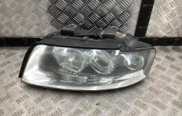 Фара левая Audi A4 A4 B6 (8EC, 8E5) 2000-2004 2004 2,5 TDi Дизель МКПП 6ст. Универсал.