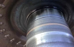 КПП автоматическая (АКПП) 5HP19, EYF 1,9 TDi Дизель Volkswagen Passat Passat B5+ (3B) 2000-2005 рестайлинг 2002 Универсал.