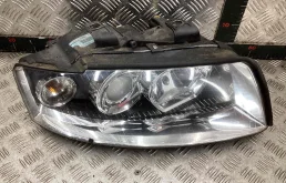 Фара правая Audi A4 A4 B6 (8EC, 8E5) 2000-2004 2003 1,6 i Бензин МКПП 5ст. Седан.