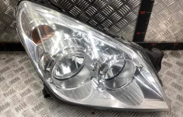 Фара правая Opel Astra Astra H 2007-2010 рестайлинг 2009 1,9 CDTi Дизель МКПП 6ст. Универсал.