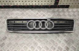 Решетка радиатора Audi A6 A6 C5 (4B) 1997-2001 2000 2,5 TDi Дизель МКПП 6ст. Универсал.