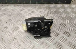 Замок двери передней левой Volkswagen Passat Passat B6 (3C) 2005-2010 2006 1,6 FSi Бензин МКПП 6ст. Универсал.