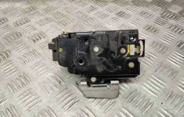 Замок двери передней левой Audi A4 A4 B6 (8EC, 8E5) 2000-2004 2002 2,0 i Бензин МКПП Универсал.
