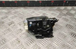 Замок двери передней левой Volkswagen Passat Passat B6 (3C) 2005-2010 2006 2,0 TDi Дизель МКПП 6ст. Седан.