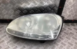 Фара левая Volkswagen Golf Golf V (1K) 2004-2009 2006 1,4 i Бензин МКПП 5ст. Хэтчбек 3дв.