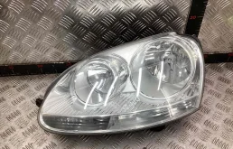 Фара левая Volkswagen Golf Golf V (1K) 2004-2009 2005 1,4 i Бензин МКПП 5ст. Хэтчбек 5дв.
