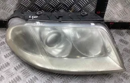 Фара правая Volkswagen Passat Passat B5+ (3B) 2000-2005 рестайлинг 2002 1,9 TDi Дизель МКПП 5ст. Универсал.