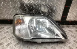 Фара правая Dacia Logan Logan I (LS/KS) 2004-2012 2006 1,4 i Бензин МКПП Седан.