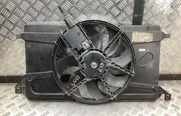 Диффузор вентилятора Ford Focus Focus II 2005-2008 2007 1,6 i Бензин МКПП 5ст. Универсал.