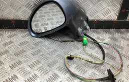 Зеркало наружное левое Citroen C4 C4 (LA/LC) 2004-2010 2006 1,6 i Бензин МКПП 5ст. Хэтчбек 5дв.