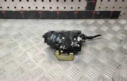 Замок двери передней левой Audi A4 A4 B6 (8EC, 8E5) 2000-2004 2000 1,9 TDi Дизель МКПП 5ст. Седан.