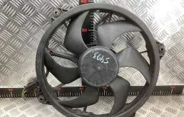 Вентилятор радиатора Citroen C4 Picasso C4 Picasso (UD) 2006-2013 2008 2,0 HDi Дизель Робот Минивэн.
