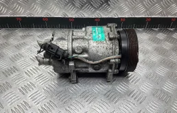 Компрессор кондиционера Volkswagen Golf Golf IV (1J) 1997-2004 2003 1,9 TDi Дизель МКПП 5ст. Хэтчбек 3дв.