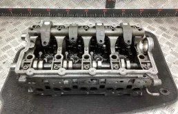 Головка блока цилиндров Volkswagen Golf Golf V (1K) 2004-2009 2007 2,0 TDi Дизель МКПП Хэтчбек 5дв.
