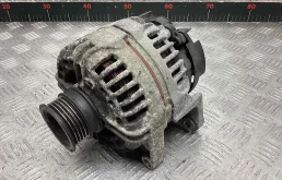 Генератор Opel Astra Astra H 2007-2010 рестайлинг 2007 1,6 i Бензин МКПП 5ст. Универсал.