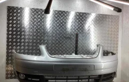 Бампер передний Volkswagen Touran Touran I (1T) 2003-2006 2006 1,9 TDi Дизель МКПП 6ст. Минивэн.