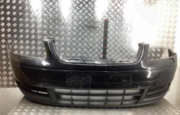 Бампер передний Volkswagen Touran Touran I (1T) 2003-2006 2004 1,9 TDi Дизель МКПП 6ст. Минивэн.