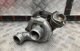 Турбина Audi A6 A6 C5 (4B) 2001-2004 рестайлинг 2002 2,5 TDi Дизель Вариатор Универсал.