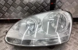 Фара левая Volkswagen Golf Golf V (1K) 2004-2009 2004 1,4 i Бензин МКПП 5ст. Хэтчбек 5дв.